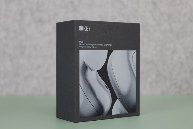 KEF Mu3真無線降噪耳機怎么樣 KEF Mu3真無線降噪耳機評測