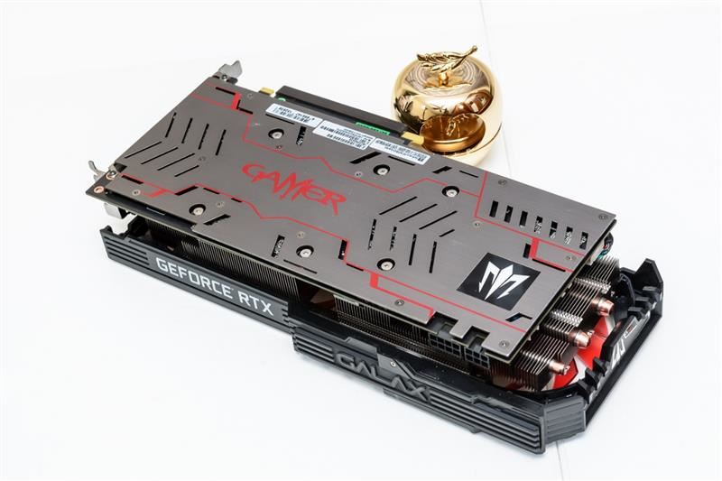 影馳GTX 2060 GAMER顯卡評(píng)測(cè)