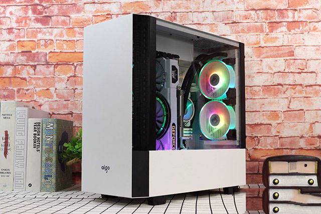 十代i7-10700K/Z490/RTX2070S愛國者破曉X組裝電腦介紹