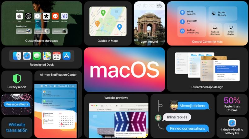 macOS Big Sur 11.2 RC 3(版本號20D64)預(yù)覽版正式發(fā)布(附更新內(nèi)容)