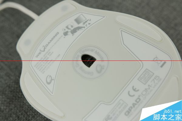 游戲鼠標(biāo)怎么選？QPAD OM-75光電鼠標(biāo)評(píng)測(cè)