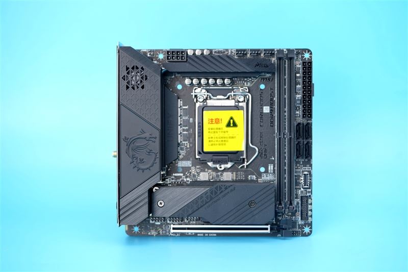 微星MEG Z590I UNIFY暗影板怎么樣 微星MEG Z590I UNIFY暗影板詳細(xì)評測
