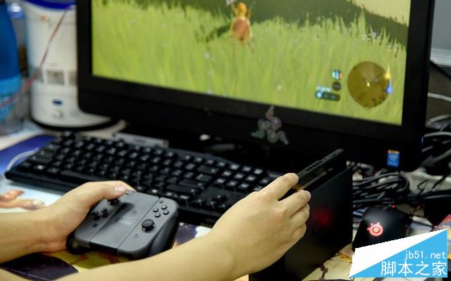 任天堂Switch值得買嗎？任天堂Switch游戲性能詳細評測圖解