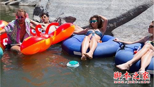 可穿戴藍牙防水音箱 自駕游海灘把妹神器 