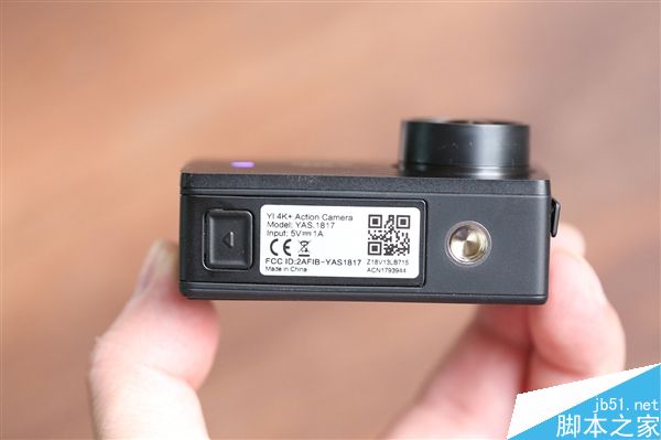 到底如何呢?全球首款4K/60幀小蟻4K+運(yùn)動(dòng)相機(jī)圖賞