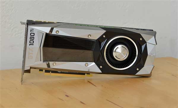 权威游戏媒体IGN评测GTX 1080 Ti:评分高达9.7
