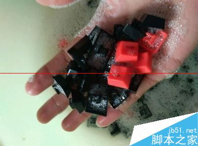 機械鍵盤臟了怎么清理？機械鍵盤清洗的詳細教程