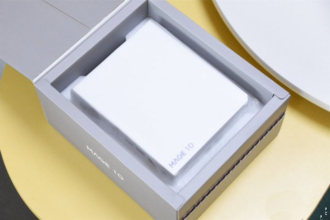 ?？荡鎯λ接性票PMAGE 10開箱測評