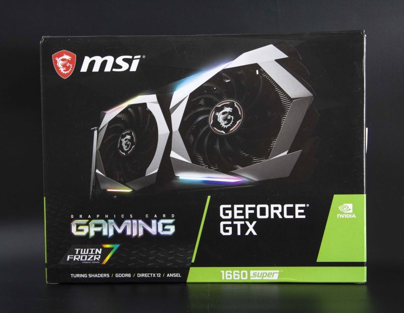 微星GTX 1660 Super Gaming X怎么樣 微星GTX 1660 Super Gaming X顯卡開箱實測
