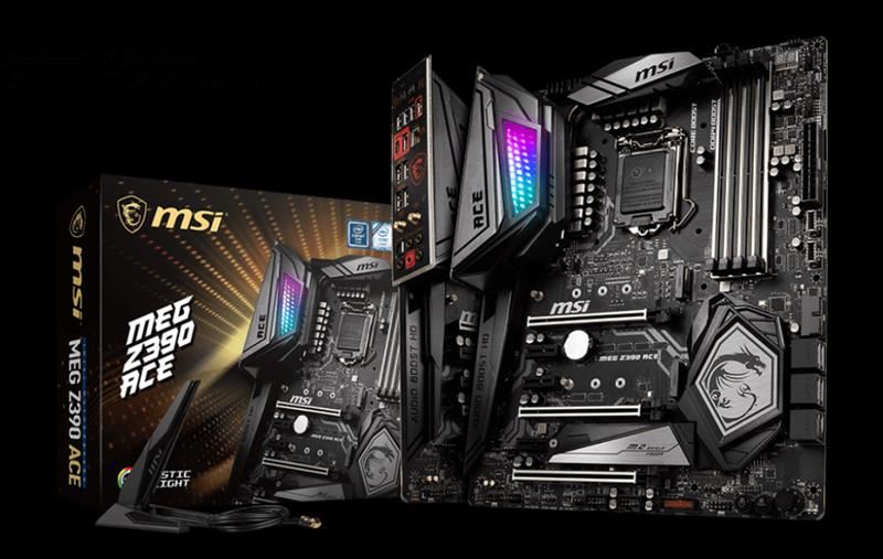 微星MEG Z390 ACE戰(zhàn)神主板值得買嗎 微星MEG Z390 ACE戰(zhàn)神主板評(píng)測(cè)