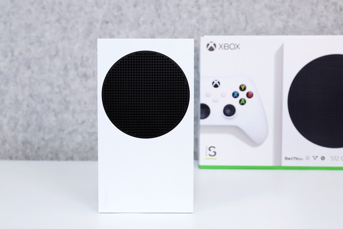 微軟Xbox Series S值得入手嗎 微軟Xbox Series S體驗(yàn)評(píng)測(cè)