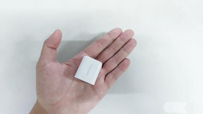 便宜又好用的綠聯(lián)20W充電器迷你小金剛使用測(cè)評(píng)