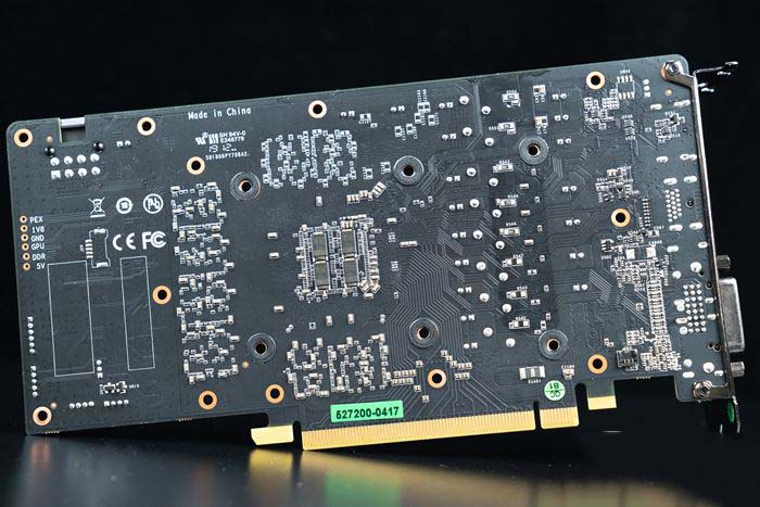 影馳GTX 1660 Ti金屬大師顯卡拆解+評(píng)測(cè) 影馳GTX 1660 Ti顯卡性能怎么樣