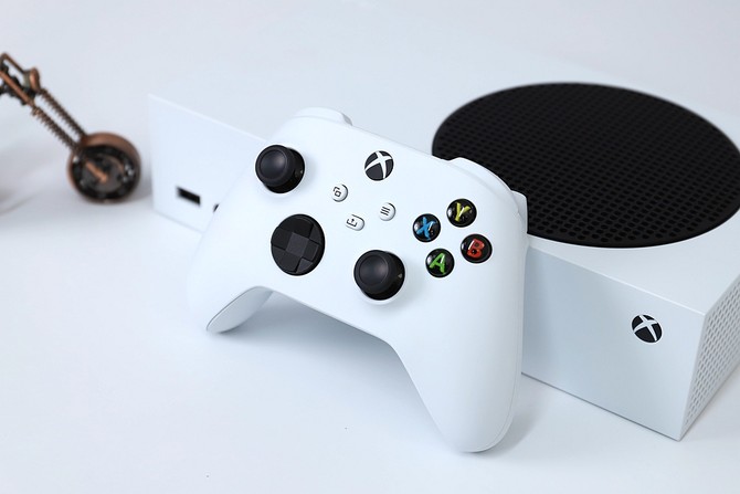 微軟Xbox Series S值得入手嗎 微軟Xbox Series S體驗(yàn)評(píng)測(cè)