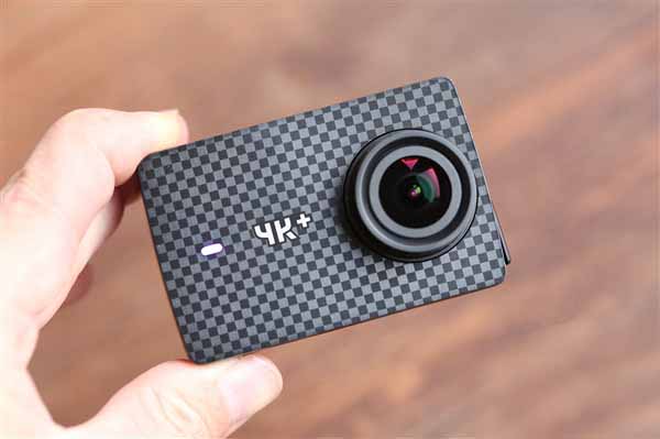 到底如何呢?全球首款4K/60幀小蟻4K+運(yùn)動(dòng)相機(jī)圖賞