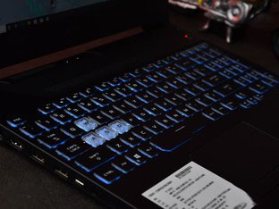 GeForce RTX 2060首搭銳龍7 4800H 華碩天選二次元游戲本詳細(xì)圖文評(píng)測(cè)