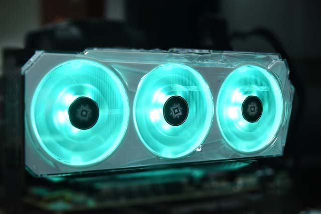 影馳RTX 3080 Ti 星曜OC怎么樣 影馳RTX 3080 Ti 星曜OC詳細評測