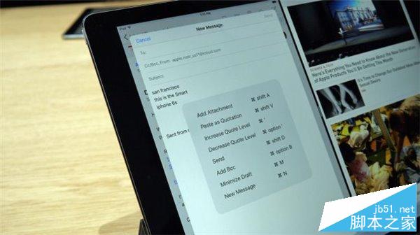 12.9英寸的蘋果iPad Pro為什么存在?看網(wǎng)友怎么評