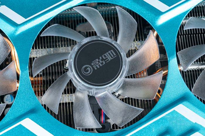影馳GTX 1660 Ti金屬大師顯卡拆解+評(píng)測(cè) 影馳GTX 1660 Ti顯卡性能怎么樣