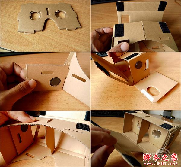 山寨無(wú)敵 花17塊錢自己動(dòng)手制作谷歌眼鏡