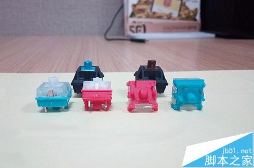 機械鍵盤軸體中機械軸與機械光軸有什么區(qū)別? 