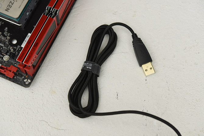 雷柏VT200S游戲鼠標(biāo)怎么樣 雷柏VT200S游戲鼠標(biāo)評(píng)測