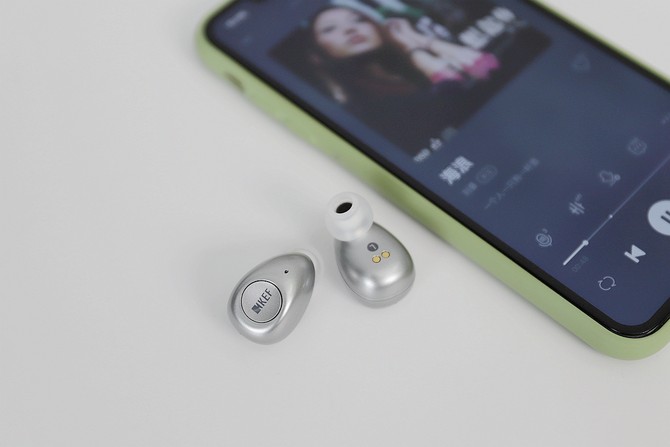 KEF Mu3真無線降噪耳機怎么樣 KEF Mu3真無線降噪耳機評測