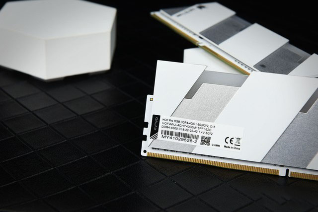 影馳 HOF PRO RGB怎么樣 影馳 HOF PRO RGB詳細(xì)評測