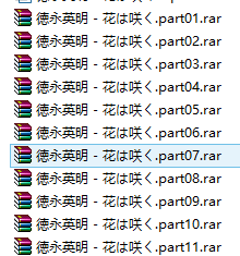 z01是什么類型的文件？怎么打開？