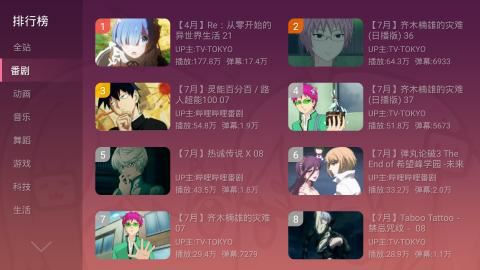 天貓魔盒M17直播軟件大全 可看港澳臺直播