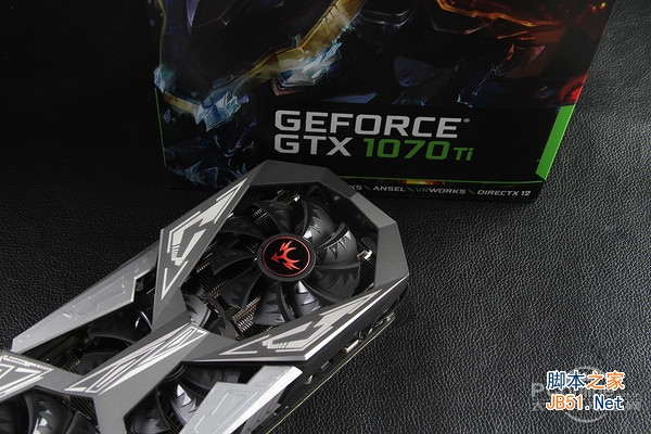 GTX1070Ti顯卡怎么樣？GTX1070Ti顯卡首發(fā)圖賞+參數解讀與拆解圖
