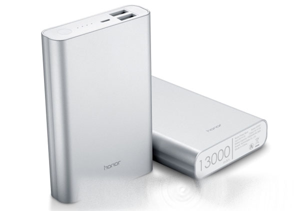 13000mAh！華為移動電源正式上市