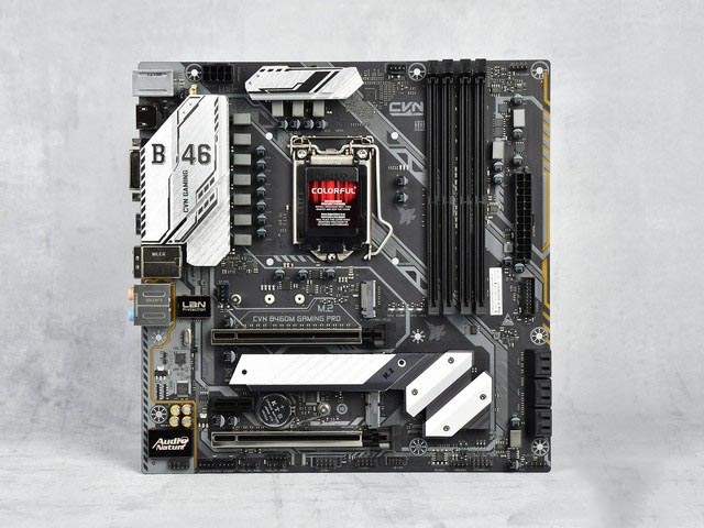 七彩虹CVN B460M主板值得入手嗎 七彩虹CVN B460M主板詳細(xì)評(píng)測(cè)