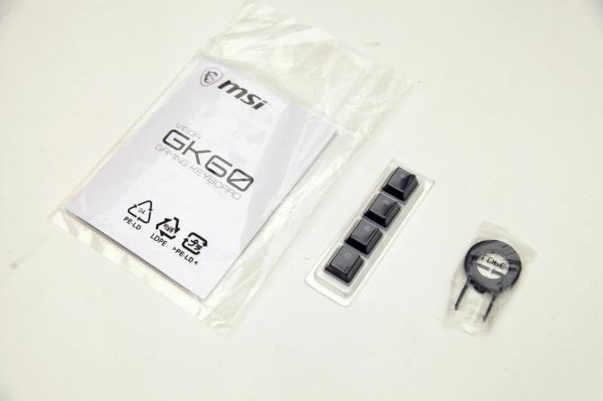 入門級(jí)價(jià)格核心級(jí)體驗(yàn) 微星vigor gk60詳細(xì)圖文評(píng)測 