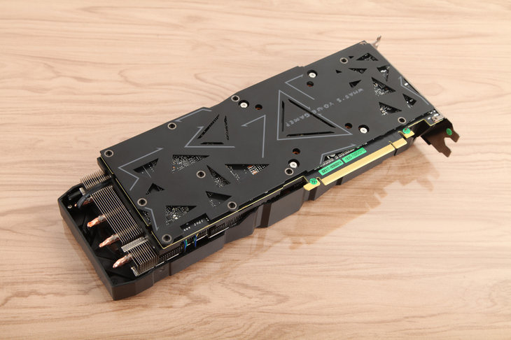 性能比肩GTX 1080 影馳RTX 2070大將顯卡詳細(xì)圖文評測
