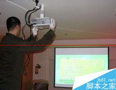 投影儀怎么用？投影儀的開關(guān)和調(diào)試教程