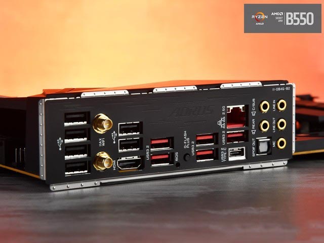 技嘉B550主板怎么樣 技嘉B550 AORUS MASTER主板詳細評測