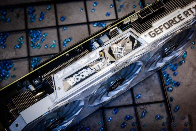 影馳RTX 3080 Ti 星曜OC怎么樣 影馳RTX 3080 Ti 星曜OC詳細評測