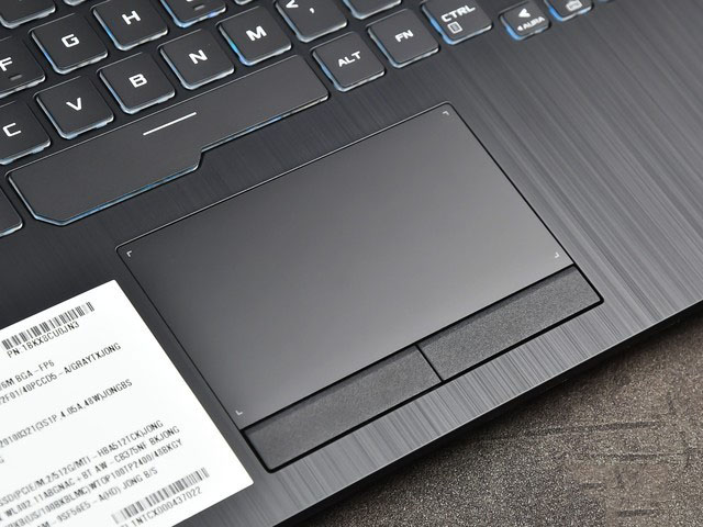 GeForce RTX 2060首搭銳龍7 4800H 華碩天選二次元游戲本詳細(xì)圖文評(píng)測(cè)
