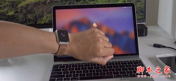 macOS Sierra自動解鎖怎么用？Apple Watch自動解鎖Mac電腦設置教程