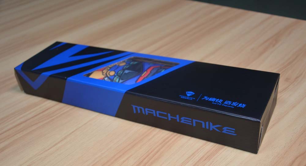 機械師M1電競鼠標套裝值得購買嗎?