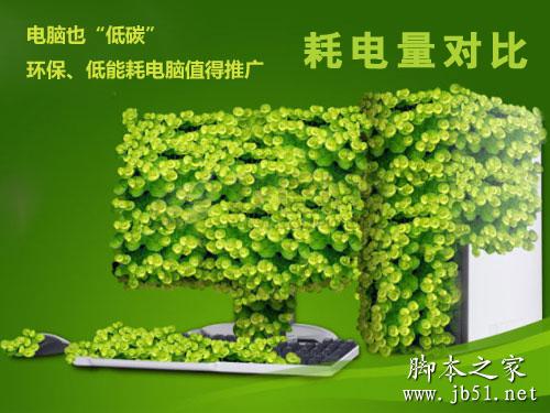 臺(tái)式電腦和筆記本電腦的耗電量對(duì)比