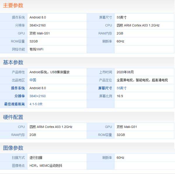 榮耀智慧屏x1和海信e3fpro區(qū)別是什么 榮耀智慧屏x1和海信e3fpro對比介紹