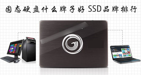 固態(tài)硬盤(pán)什么牌子好？SSD固態(tài)硬盤(pán)品牌排行圖文介紹