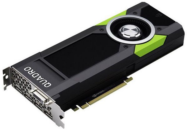 Nvidia Quadro P6000显卡性能如何? nvidia quadro显卡测评