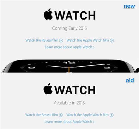 Apple Watch上市時間確定，中國大陸首發(fā)嗎？