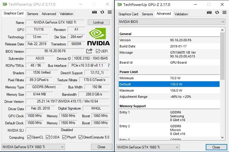 華碩ROG STRIX GTX 1660 Ti顯卡詳細評測