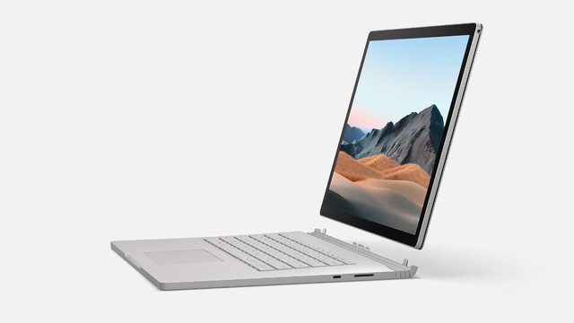 微軟Surface Book 3值得入手嗎 微軟Surface Book 3詳細評測