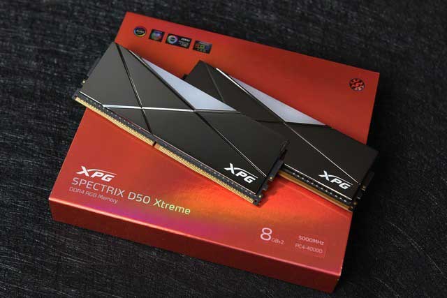 威剛XPG龍耀D50 Xtreme DDR4-5000內(nèi)存詳細(xì)評(píng)測(cè)