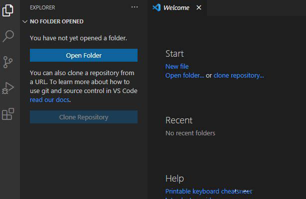 vscode代码编辑器怎么设置不显示结构?